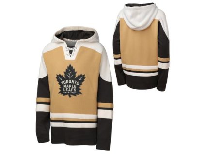 Detská mikina Toronto Maple Leafs NHL Agless Refreshed Home Po Hocke