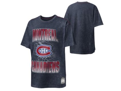 Dětské tričko Montreal Canadiens NHL Time To Shine Cnk Mw Tee