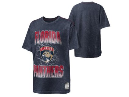 Dětské tričko Florida Panthers NHL Time To Shine Cnk Mw Tee