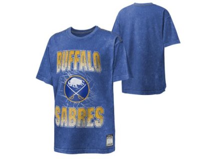 Dětské tričko Buffalo Sabres NHL Time To Shine Cnk Mw Tee