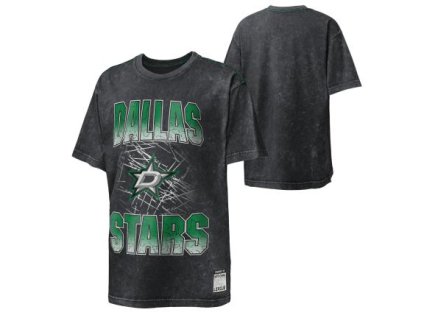 Dětské tričko Dallas Stars NHL Time To Shine Cnk Mw Tee