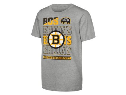 Dětské tričko Boston Bruins NHL Timeless Ss Tee