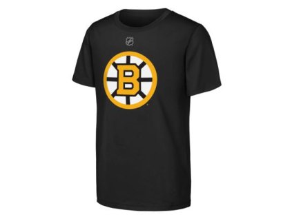 Detské tričko Boston Bruins NHL Primary Logo S/S Tee