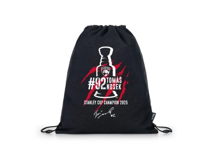 Vak na záda Tomáš Nosek #92 Stanley Cup Champion 2025 Florida Panthers