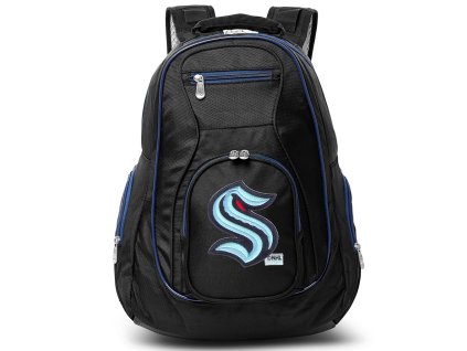 Batoh Seattle Kraken NHL Trim Color Laptop Backpack