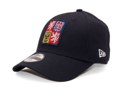 Pánská Kšiltovka Česká republika NEW ERA 940K Core 9forty navy