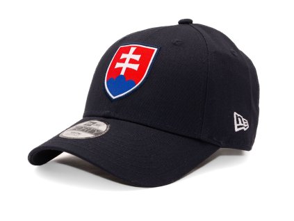 Pánská Kšiltovka Slovensko NEW ERA 940K Core 9forty navy