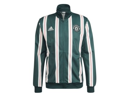 Pánská bunda Manchester United Lifestyle Full-Zip Track Top