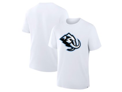 Pánske tričko Utah Mammoth NHL Primary Logo Legacy T-Shirt - White