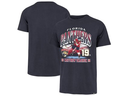 Pánské tričko Matthew Tkachuk #19 Florida Panthers NHL Franklin Player Name & Number T-Shirt