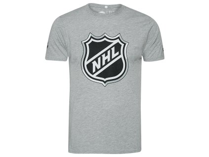 Pánské tričko NHL Primary Logo Graphic T-Shirt Grey