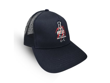 Pánská kšiltovka Tomáš Nosek #92 Stanley Cup Champion 2025 Florida Panthers NHL Navy