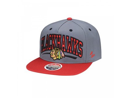 Pánská kšiltovka Chicago Blackhawks NHL Phenom Snapback Cap