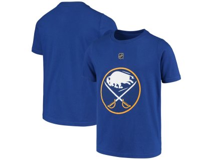 Dětské tričko Buffalo Sabres NHL Primary Logo T-Shirt - Royal