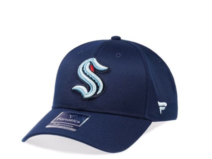 Pánská kšiltovka Seattle Kraken NHL Classic Strapback