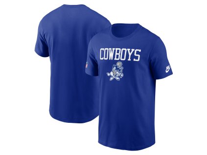 Pánská tričko Dallas Cowboys NFL Nike ALT Pack Dri-Fit Crew T-Shirt
