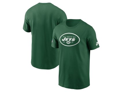 Pánská tričko New York Jets NFL Nike ALT Pack Dri-Fit Crew T-Shirt