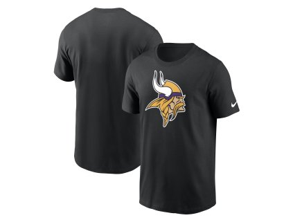 Pánská tričko Minnesota Vikings NFL Nike Logo Essential Logo Cotton Tee