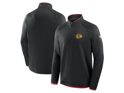 Pánská bunda Chicago Blackhawks NHL Authentic Pro Rink QZ
