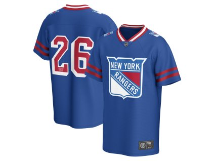Pánská dres New York Rangers NHL Core Foundation Jersey
