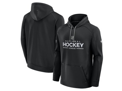 Pánská mikina NHL Authentic Pro Rink Poly Fleece POH