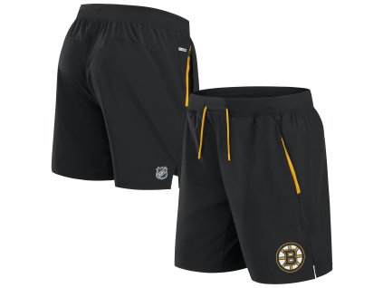 Pánská kraťasy Boston Bruins NHL Authentic Pro Rink Performance Short