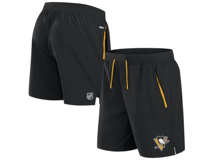 Pánská kraťasy Pittsburgh Penguins NHL Authentic Pro Rink Performance Short