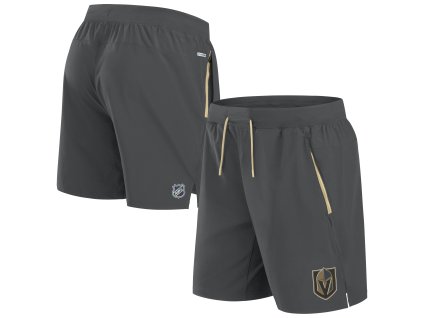 Pánská kraťasy Vegas Golden Knights NHL Authentic Pro Rink Performance Short