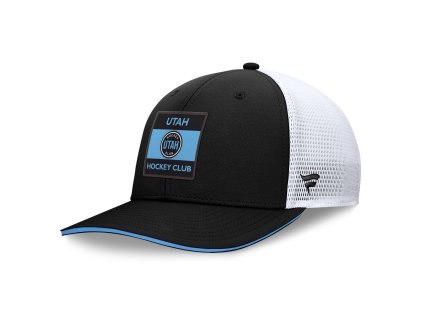 Pánská kšiltovka Utah Mammoth NHL Authentic Pro A/Cap Structured Mid-Crown Adj Cap