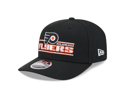 Pánská kšiltovka Philadelphia Flyers NHL NEW ERA 970SS Stated