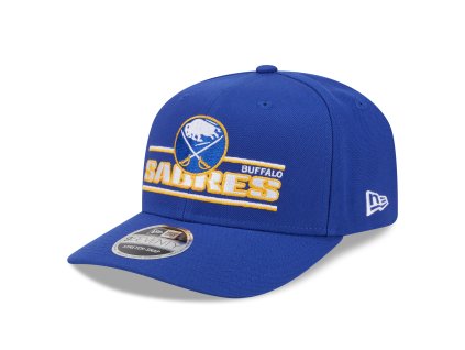 Pánská kšiltovka Buffalo Sabres NHL NEW ERA 970SS Stated