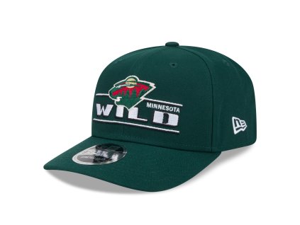 Pánská kšiltovka Minnesota Wild NHL NEW ERA 970SS Stated
