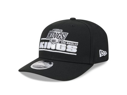Pánská kšiltovka Los Angeles Kings NHL NEW ERA 970SS Stated