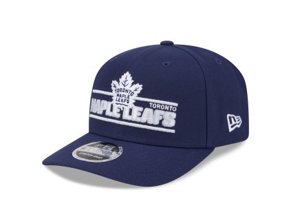 Pánská kšiltovka Toronto Maple Leafs NHL NEW ERA 970SS Stated