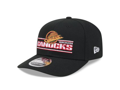 Pánska šiltovka Vancouver Canucks NHL NEW ERA 970SS Stated