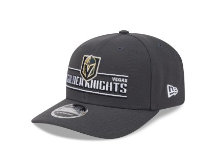 Pánská kšiltovka Vegas Golden Knights NHL NEW ERA 970SS Stated