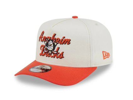 Pánská kšiltovka Anaheim Ducks NHL NEW ERA 950AF Chainstitch