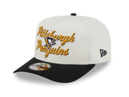 Pánská kšiltovka Pittsburgh Penguins NHL NEW ERA 950AF Chainstitch
