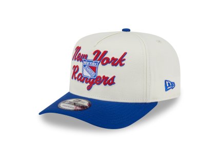 Pánská kšiltovka New York Rangers NHL NEW ERA 950AF Chainstitch