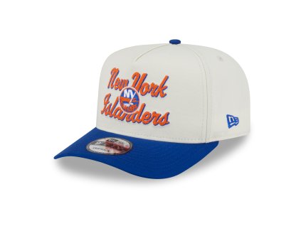 Pánská kšiltovka New York Islanders NHL NEW ERA 950AF Chainstitch