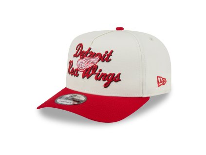 Pánská kšiltovka Detroit Red Wings NHL NEW ERA 950AF Chainstitch