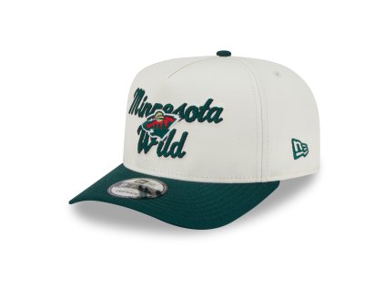 Pánská kšiltovka Minnesota Wild NHL NEW ERA 950AF Chainstitch