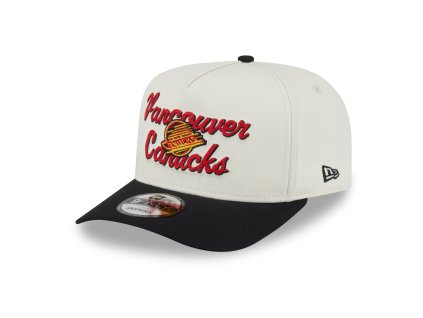 Pánská kšiltovka Vancouver Canucks NHL NEW ERA 950AF Chainstitch