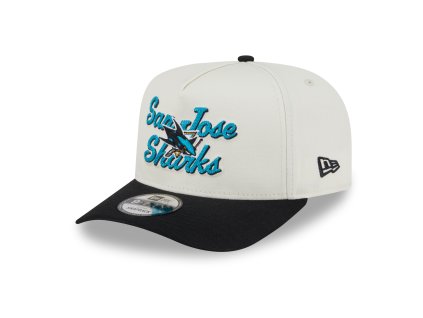 Pánská kšiltovka San Jose Sharks NHL NEW ERA 950AF Chainstitch