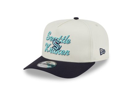 Pánská kšiltovka Seattle Kraken NHL NEW ERA 950AF Chainstitch