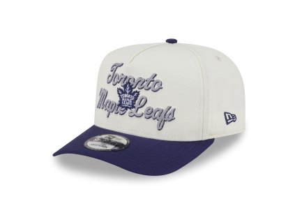 Pánská kšiltovka Toronto Maple Leafs NHL NEW ERA 950AF Chainstitch
