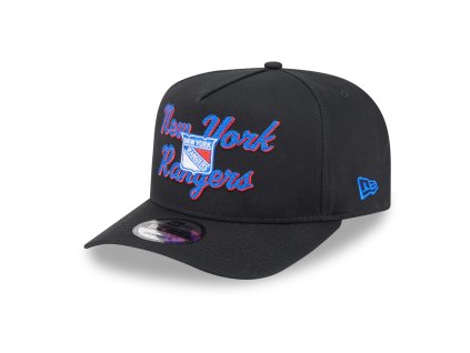 Pánská kšiltovka New York Rangers NHL NEW ERA 950AF Chainstitch