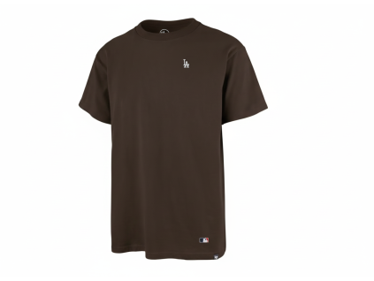 Pánske tričko Los Angeles Dodgers MLB Base Runner LC EMB ’47 Echo Tee
