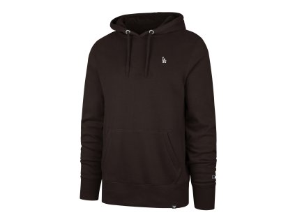 Pánská mikina Los Angeles Dodgers MLB Runner LC EMB ’47 BURNSIDE Hood