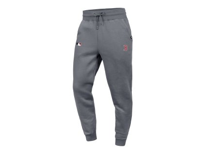 Pánská tepláky Boston Red Sox MLB Base Runner EMB ’47 BURNSIDE Pants